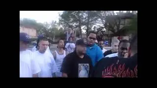 Pyrexx Trill Vision Feat Mr. Deuce Video Shoot in Acres Homes(44) On Antione & Desoto.wmv