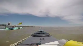 Kayak: Club GASAV/Malecones - Punta Lara
