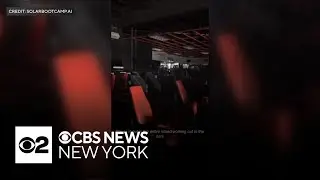 Puerto Rico experiencing massive blackout