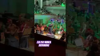 La #filmsymphony orquestra nunca defrauda. #starwars parte 1