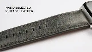 Apple Watch Band Product Demo Video Sample