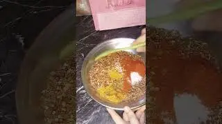 Pakora mix recipe &bull;2 easy way of pakora mix #crispypakoray #ramzanseries #foryou #ramzan2025 #viral
