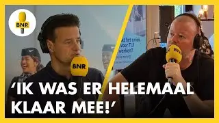 RAYMOND VAN BARNEVELD over DARTEN: 'IK WAS ER HELEMAAL KLAAR MEE' | The Friday Move