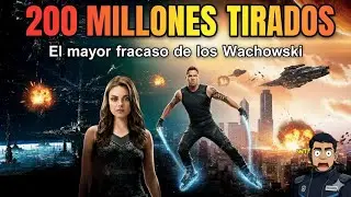 Jupiter Ascending: &iquest;Por Qu&eacute; Esta Pel&iacute;cula de 200 MILLONES Es el MAYOR FRACASO de los Wachowski?