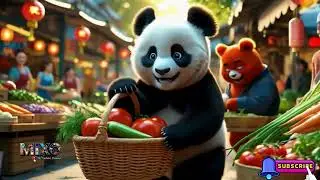 Ai Panda Cooking