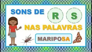 DIFERENÇA DE SONS DAS SÍLABAS NAS PALAVRAS - Vila Educativa