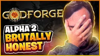 WHAT GODFORGE NEEDS TO DO FOR ALPHA 3 AND LAUNCH | GODFORGE