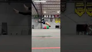 Corks in a circle🤸🏼&zwj;♂️ #tricking #cork #backflip #flip #shorts