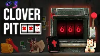 CloverPit - SCAMMATO DALLA FORTUNA - [Gameplay ITA] # 3