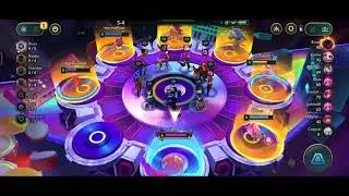 TFT Set 10 Revival - Ziggs 3 (4 Dazzler)