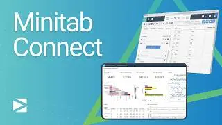 Introduction to Minitab Connect