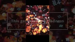 Late game is CRAZY | Halls of Torment #hallsoftorment  #gaming #moments #halls
