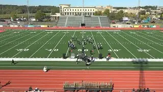 Eagles landing Christian Academy School  2025 Annual Peach State Marching Band Festival