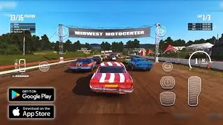 Wreckfest&reg; Mobile (Android & iOS) - First Look GamePlay