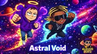 [FREE] Thasup x Destroy Lonely Type Beat 2026 &ndash; Astral Void | Alternative Trap
