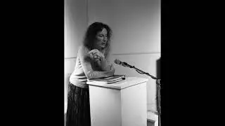 XR2R7 Margaret Atwood Reading at Kootenay Lake Summer School of the Arts | July 22, 1981