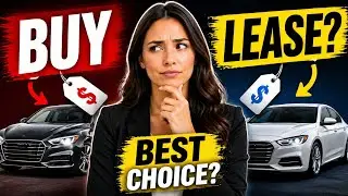 Buy, Finance, or Lease a New Car? 🚗 An Accountant&rsquo;s Expert Take #car #finance #buy