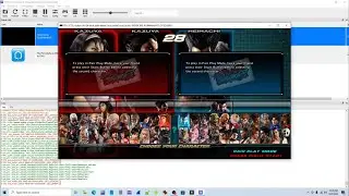 RPCS3 369 TEKKEN TAG 2 PAIRPLAY TEST