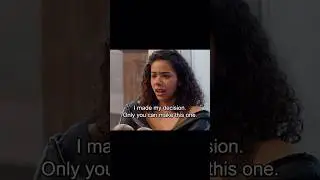Mother lets 16-year-old daughter make her own decision after unexpected pregnancy #tv #movie #fyp