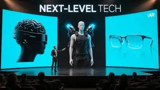 Top 10 Exploding Tech Trends That&rsquo;ll Make You Feel Like You&rsquo;re in 2030