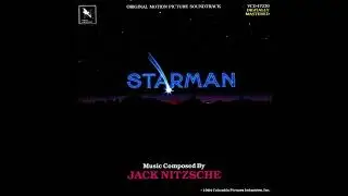 Jack Nitzsche - Starman Leaves / End Title - (Starman, 1984)