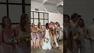 Luce on Kettner Downtown San Diego Wedding