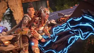 Horizon: Forbidden West BS 100% Let's Play NG+ Ultra Hard No Commentary Ep. 52 (BS Ep. 3)