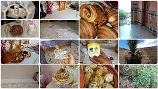 روتين كما يحب خاطركم🥰كيفاش نخلي داري ديما 🪣✅تنظيف عميق بيت لقعاد#اكسبلور حاسبو انفسكم قبل ان تحاسبو 