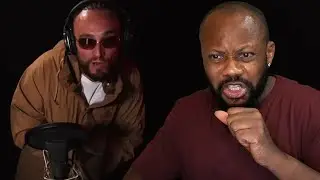 Guè prod. TY1 | Red Bull 64 Bars | REACTION