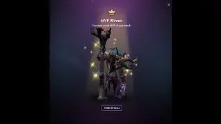 Dota 2 [RYE009]: The Witch Doctor (3rd MVP)