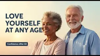 Boosting Confidence in Aging:  Body Image & Self-Acceptance for Seniors