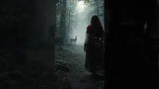 LEA - Między drzewami 🌲 #music #muzyka #thewitcher #slavic #slowianskie #wiedzmin  #cinematic  #book