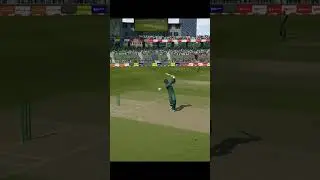 Shahin Afridi vs ME 🔥 #cricket24gameplay #cricket24   #thejoyfacts #banglagameplay
