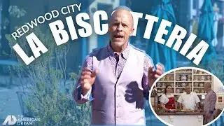 La Biscotteria | Redwood City’s Beloved Italian Bakery | American Dream TV