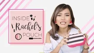 Rachel Goddard | Inside Her Makeup Pouch