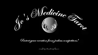 Protect your creation from jealous competitors! - Jo's Medicine Tarot