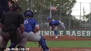 Ryan Rushing - LHP, IMG Academy (FL) - 2/20/23