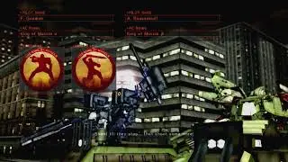 Armored Core V Order Mission 77
