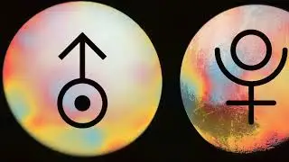 Uranus Frequency Pluto Frequency - Binaural Beat - (1st & 3rd Harmonic)