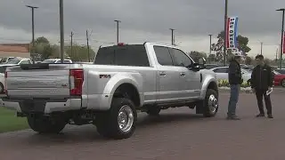 Computer chip shortage due to COVID-19 affecting car industry | FOX 10 News