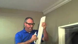 Foam Crown Molding Advantages