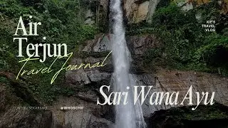 Sari Wana Ayu Waterfall