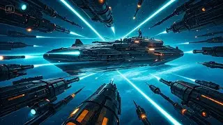 Aliens Were Warned- &ldquo;Human Ships Are Unique, and You&rsquo;ll Regret Testing Them HFY | Sci-Fi Story
