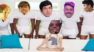 PAULANOBRE 1v5 vs FRTTT & pANcada & suygetsu & vela & SkRossi