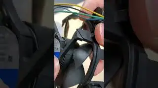 Restoring a destroyed PC’s CPU cooler 