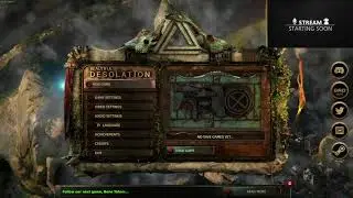 Beautiful Desolation - Part 1