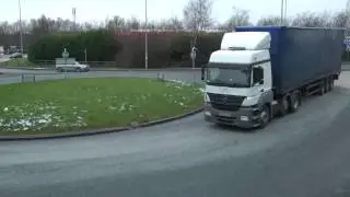 LYMM TRUCKS JAN 2013