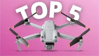 Top 5 Best Budget Drones with 4K Camera in 2022 - Reviews 360