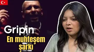Indian🇮🇳Reaction/Gripin - Dalgalandım Da Duruldum | First Time Reaction | Maccaramel