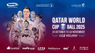 DƯƠNG QUỐC HOÀNG (HOÀNG SAO) vs NIELS FEIJEN | LAST 64 QATAR WORLD CUP 10 Ball 2025